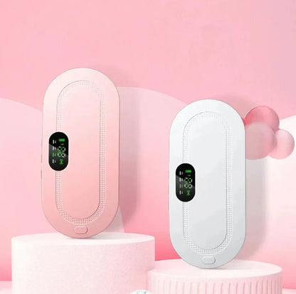 Rechargeable Electric Heating Waist Belt WEM Support (www.WEM.support)