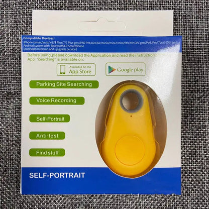 Smart Mini GPS Tracker WEM Support (www.WEM.support)