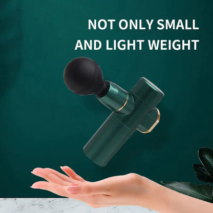 Portable Mini Vibration Massager WEM Support (www.WEM.support)