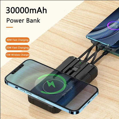Solar Power Bank WEM Support (www.WEM.support)