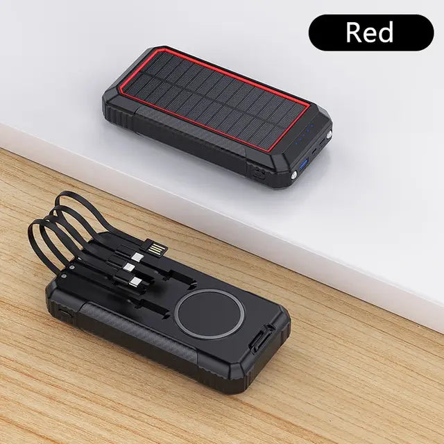 Solar Power Bank WEM Support (www.WEM.support)