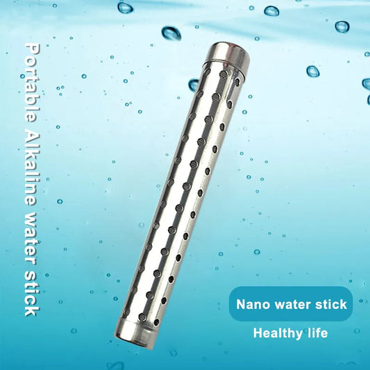 Mineral Water Filtration Rod WEM Support (www.WEM.support)
