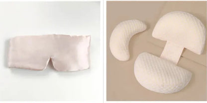 Pregnancy Pillow with Washable Cover WEM Support (www.WEM.support)