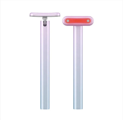 Beauty Eye Microcurrent Massager with Color Light & Iontophoresis WEM Support (www.WEM.support)