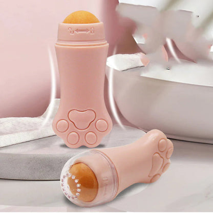 Volcanic Rock Facial Cleansing Stick WEM Support (www.WEM.support)