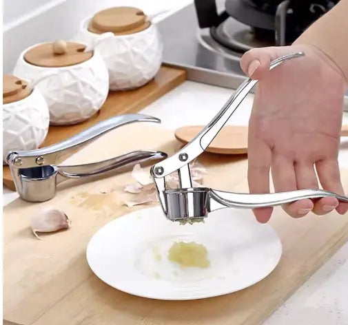 Garlic Press Mincer WEM Support (www.WEM.support)