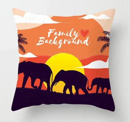 Soft Mandala Sofa Pillowcase WEM Support (www.WEM.support)