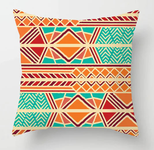 Soft Mandala Sofa Pillowcase WEM Support (www.WEM.support)