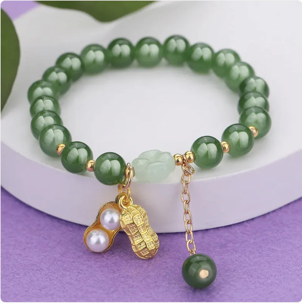 Ethnic Aventurine Bracelet WEM Support (www.WEM.support)