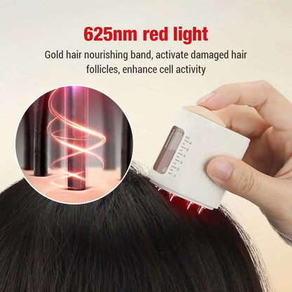 Microcurrent Head Scalp Massager WEM Support (www.WEM.support)