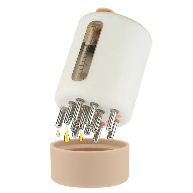 Microcurrent Head Scalp Massager WEM Support (www.WEM.support)