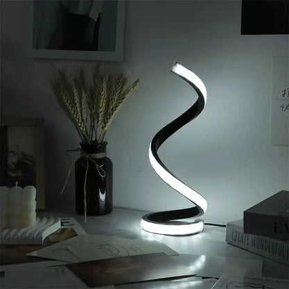 Circle LED USB Table Lamp WEM Support (www.WEM.support)