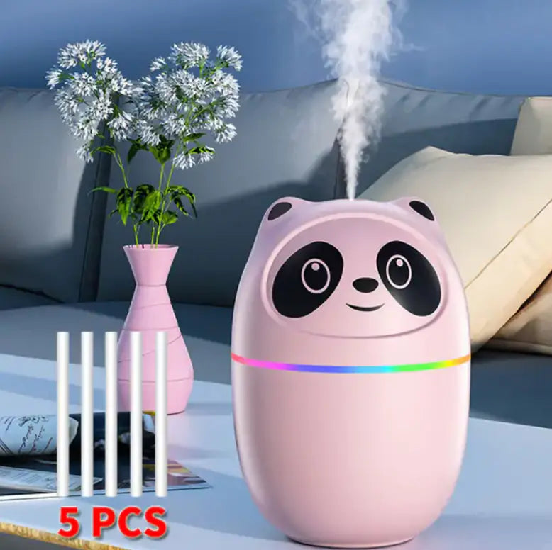 Cute Cat Humidifier 250ML WEM Support (www.WEM.support)