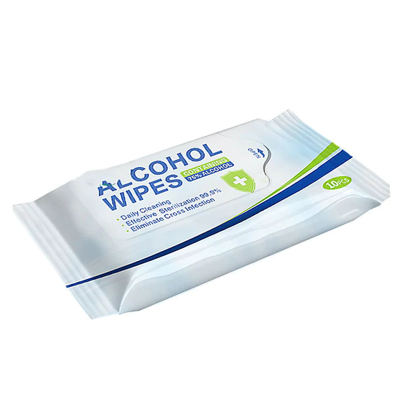 Cleaning And Disinfection Alcohol Wipes WEM Support (www.WEM.support)