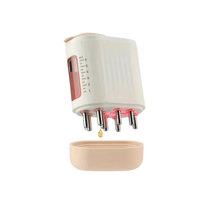Electric Scalp Massager WEM Support (www.WEM.support)