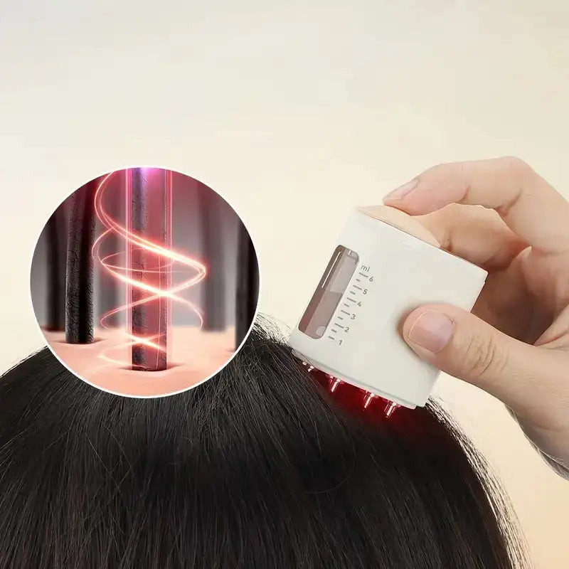 Electric Scalp Massager WEM Support (www.WEM.support)