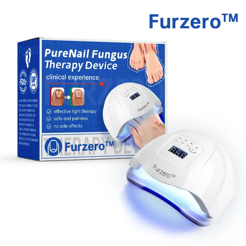 Fungus Laser Therapy Device WEM Support (www.WEM.support)