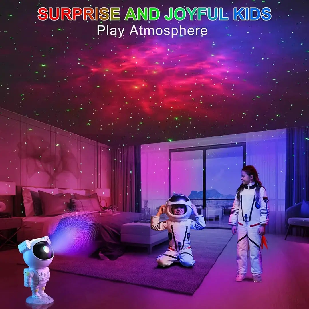 Star Projector USB Bedroom Galaxy Light WEM Support (www.WEM.support)