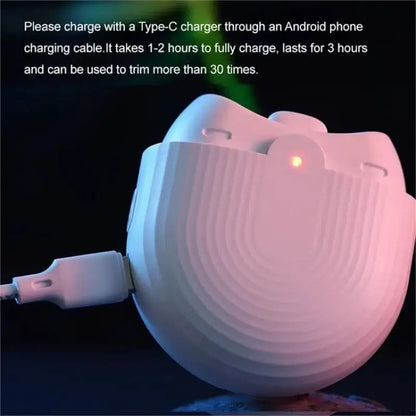 Multi-functional Electric Nail Sharpener WEM Support (www.WEM.support)