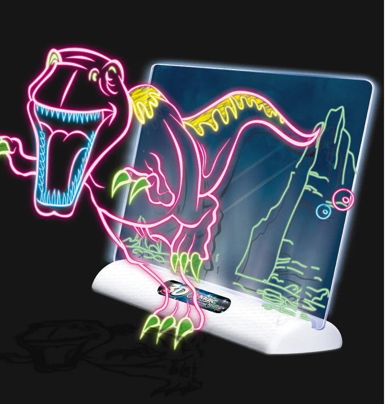 Magic 3D Drawing Board WEM Support (www.WEM.support)