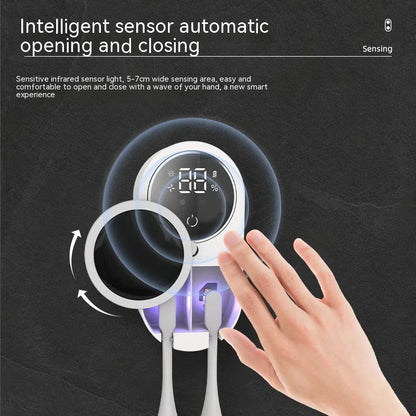 PureBrush UV Sanitizer WEM Support (www.WEM.support)