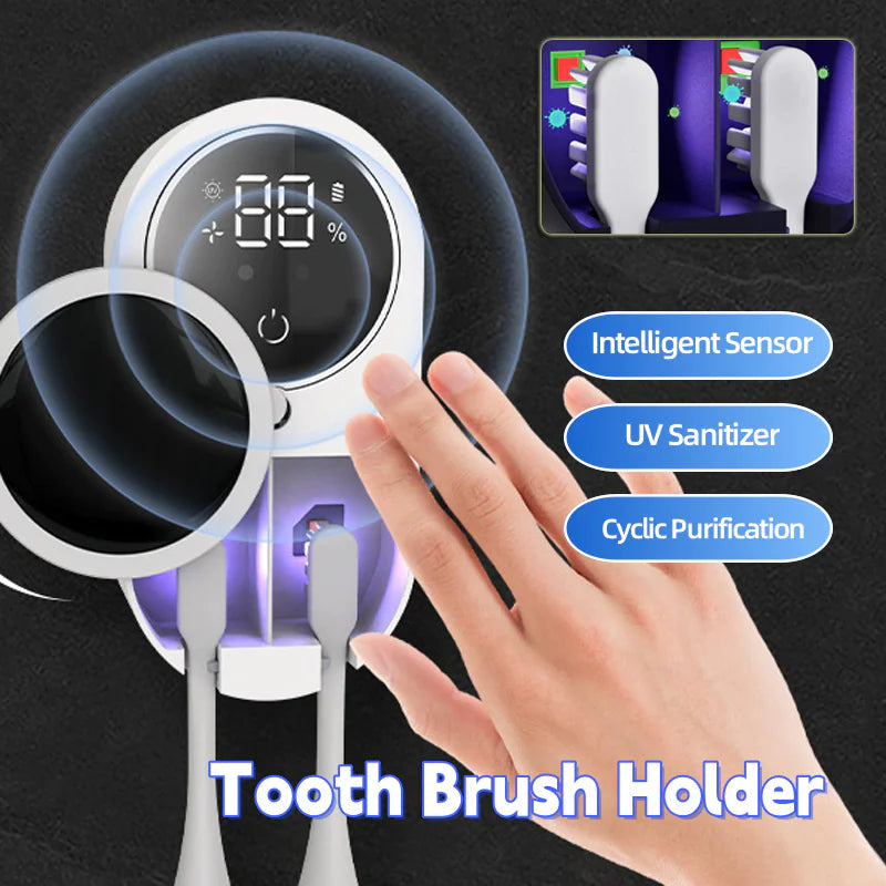 PureBrush UV Sanitizer WEM Support (www.WEM.support)