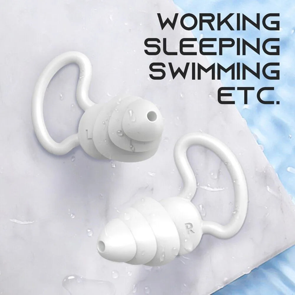 Stylish Sleeping Earplugs WEM Support (www.WEM.support)