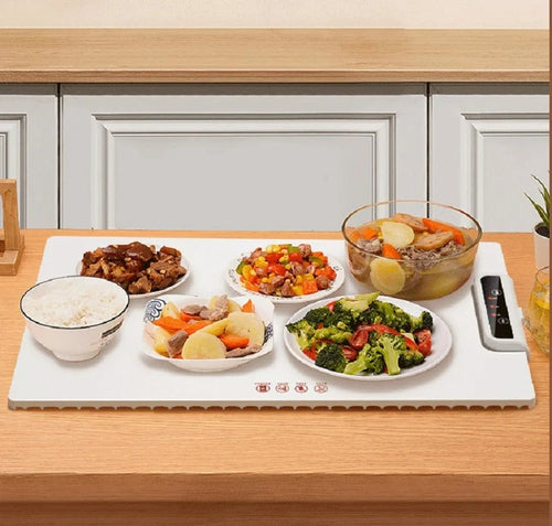 Fast Heating Food Electric Warming Tray WEM Support (www.WEM.support)