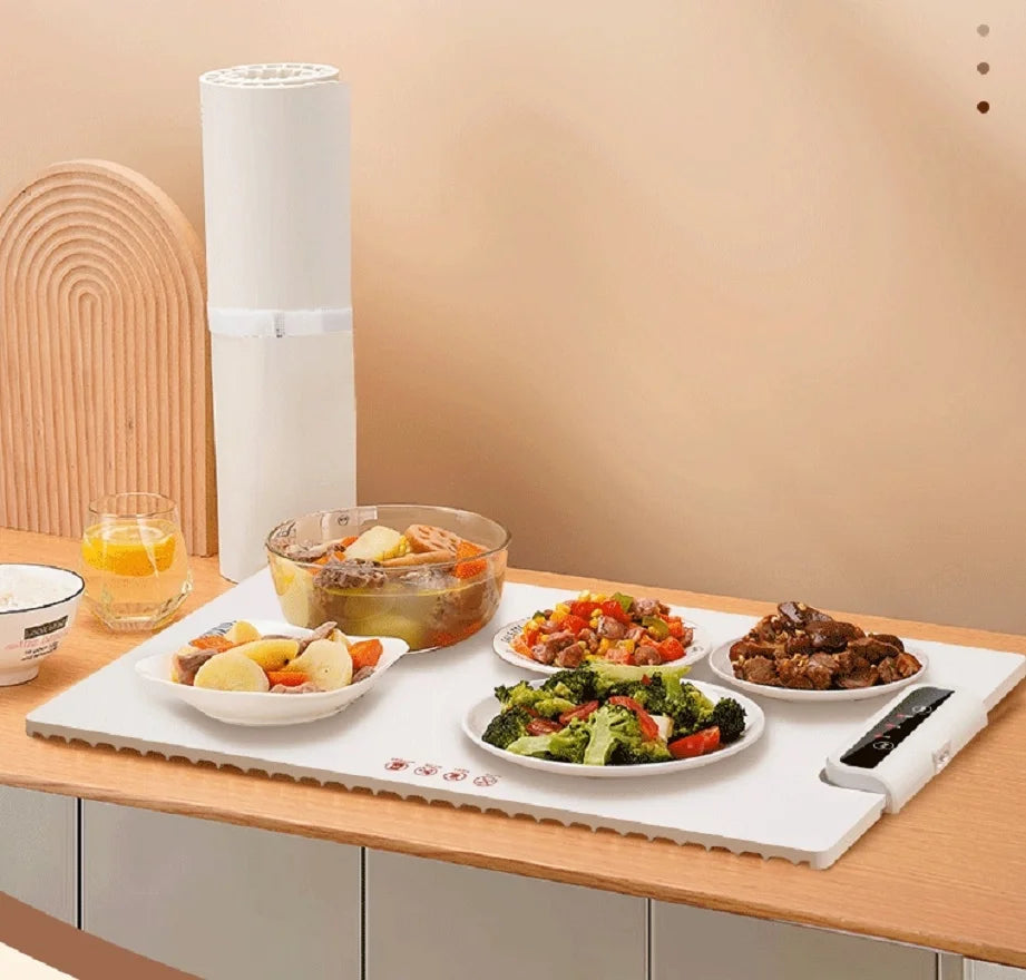 Fast Heating Food Electric Warming Tray WEM Support (www.WEM.support)