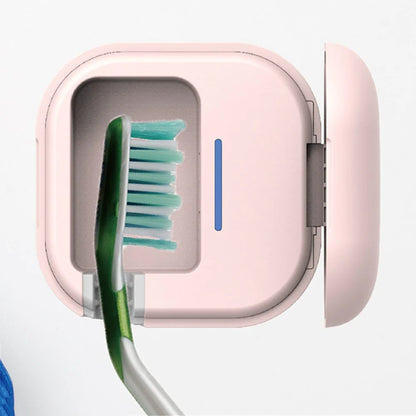 UVC Toothbrush Sanitizer