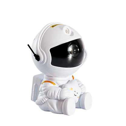 Astronaut Star Projection Lamp