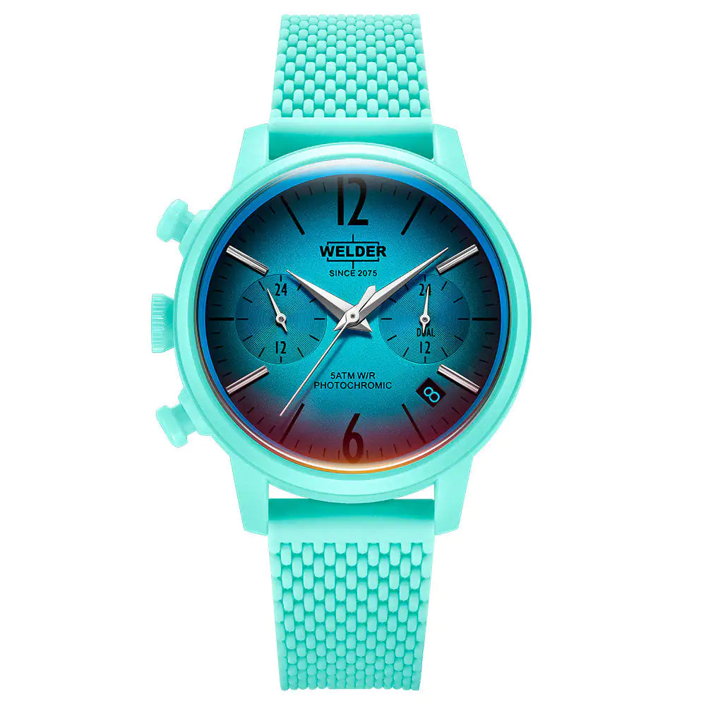 Reloj de pulsera para mujer Welder Moody Watch Wwrp607