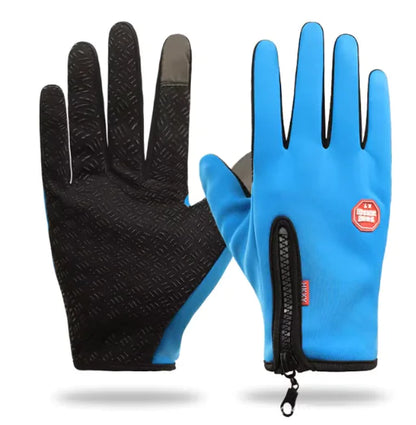 Guantes de ciclismo de invierno