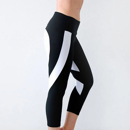 Leggings push up de cintura alta