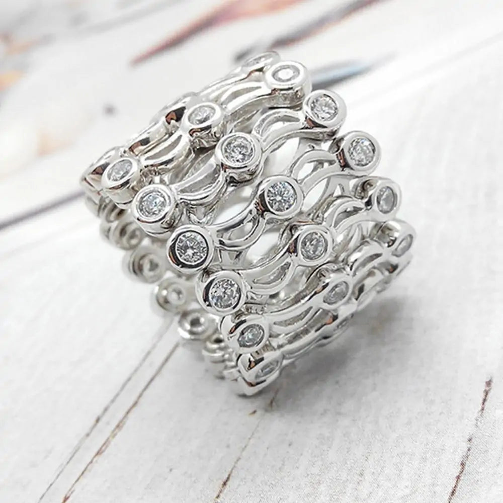 2-in-1 Ring Bracelet