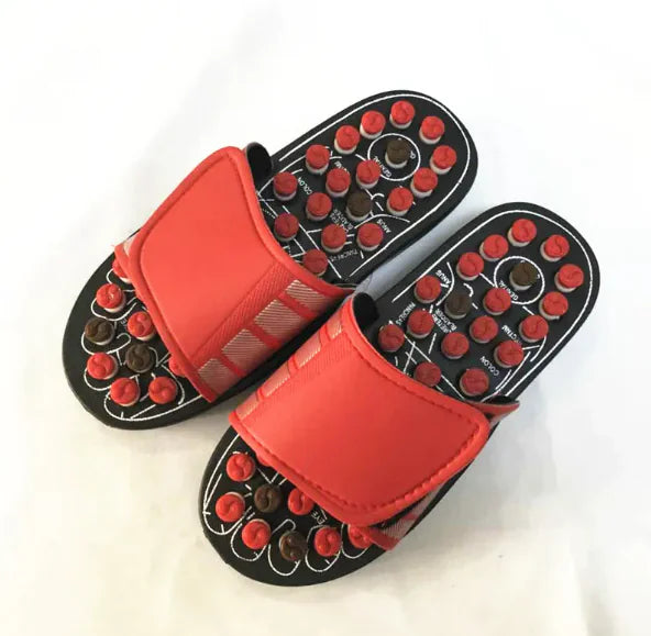 Acupuncture Massage Slippers