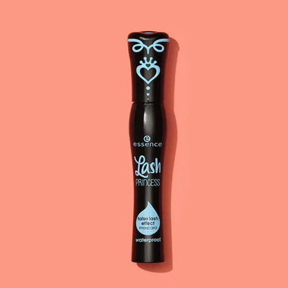 essence | Lash Princess False Lash Waterproof Mascara | Vegan & Cruelty Free | For Length & Volume (Pack of 1) Black 0.4 Fl Oz (Pack of 1)