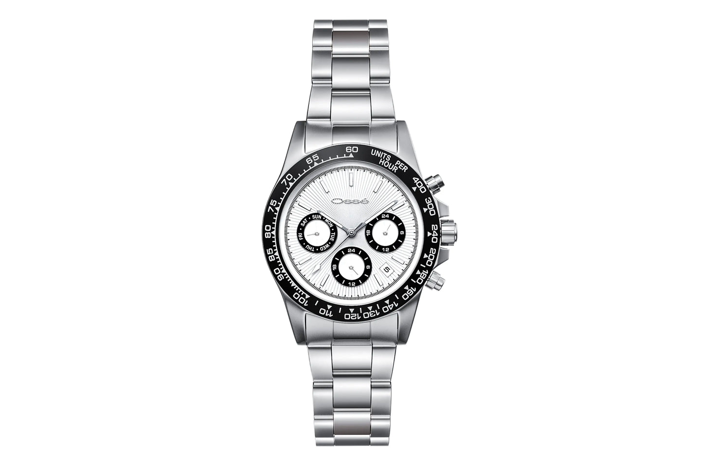 Osse 10153 01 Reloj de pulsera para hombre