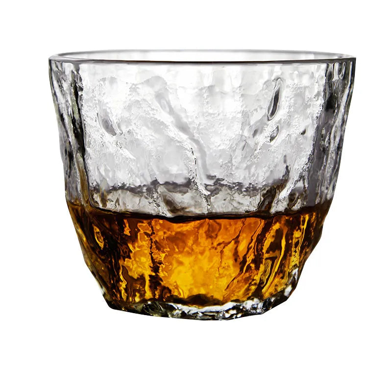 Whiskey Glass Basalt Glass