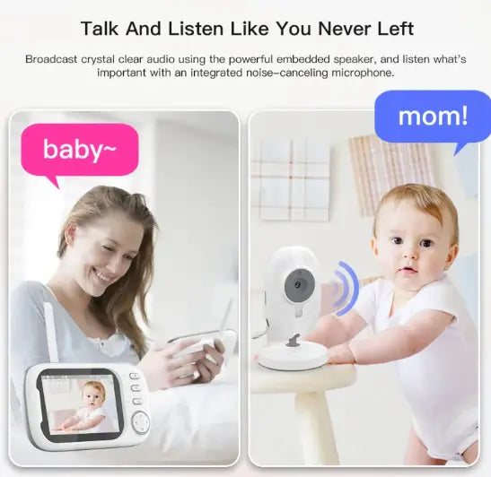 Baby Care Monitor