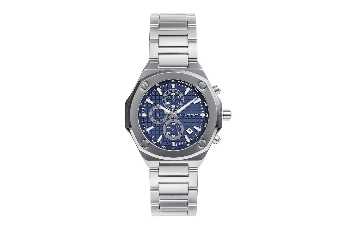 Osse 10151 04 Reloj de pulsera para hombre