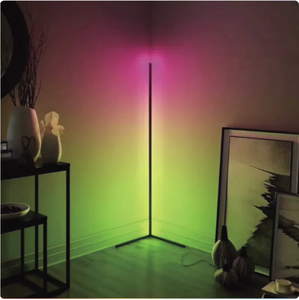 Smart RGB Atmosphere Floor Lamp