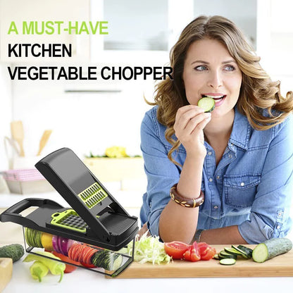 15 In 1 Vegetable Chopper