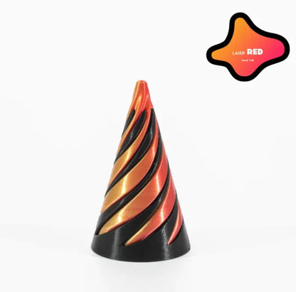 PyramidSpin Stress Relief Toy