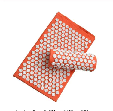 Acupressure Mat & Pillow Set