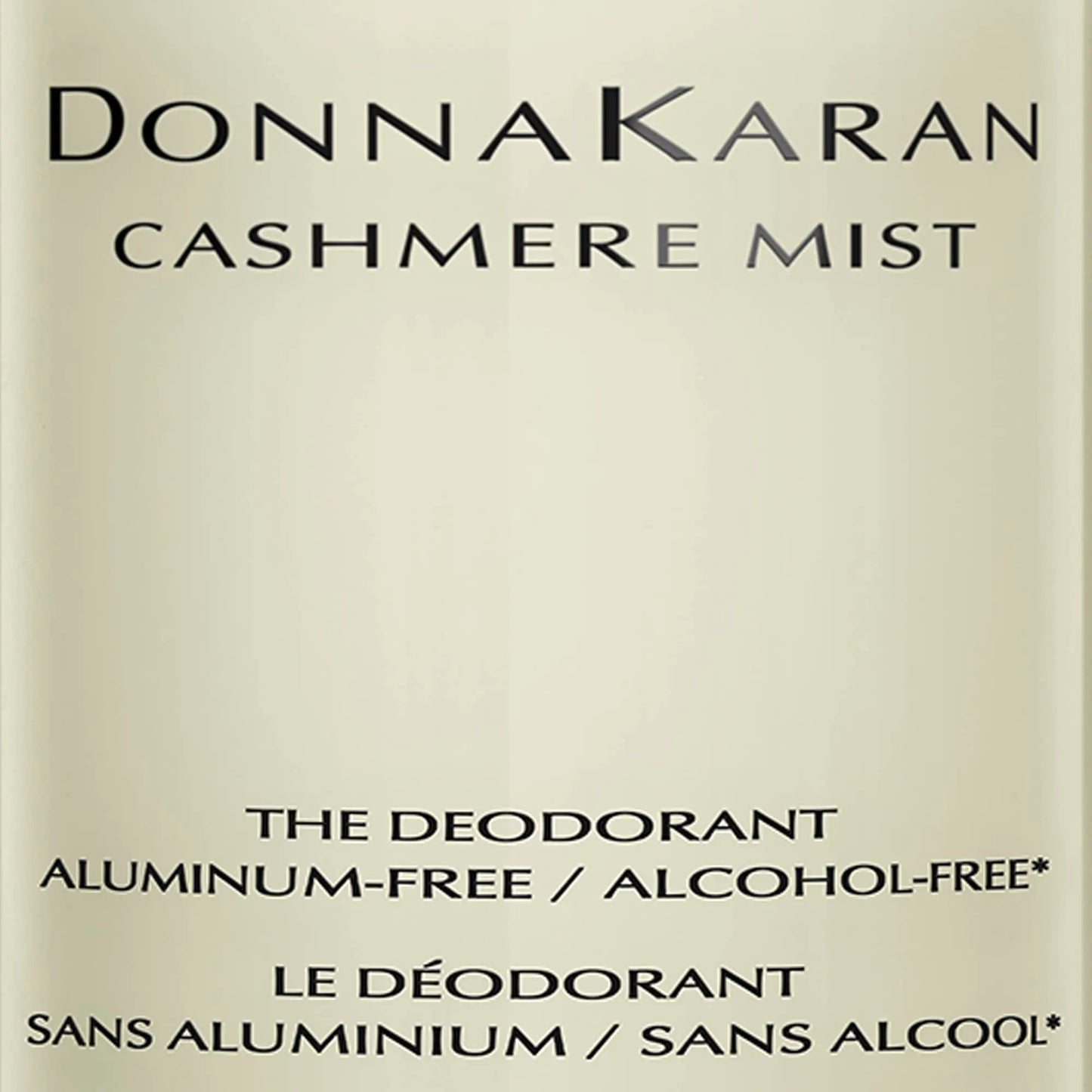 Donna Karan Cashmere Mist Aluminum Free Deodorant Stick For Women, 100% Aluminum & Alcohol Free, 1.7 Oz.