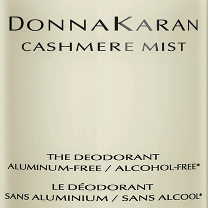 Donna Karan Cashmere Mist 女士无铝除臭棒，100% 不含铝和酒精，1.7 盎司。