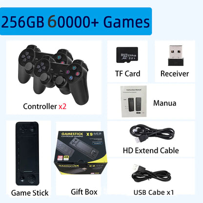 X9 HD Home Game Console