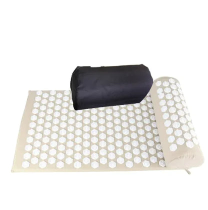 Acupressure Mat & Pillow Set