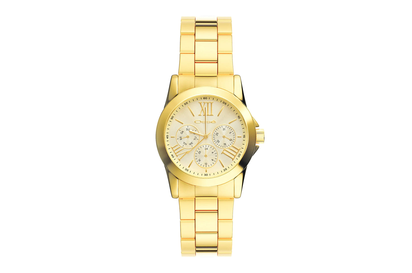 Osse 10136 03 Reloj de pulsera para hombre